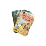 Cuma Karakoç'un Aksa Çocuk Hikayelerle Değerler Eğitimi Seti 10 Kitap Takım 3 - 5 Yaş