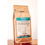 Cumbalı Kahve Yemen Mocha Nitelikli Çekirdek Kahve 250GR Türk Kahvesi Çekirdeği - 250 gr