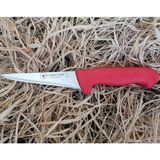 Cumhur Çelik 61111 Sürmene Kaymaz Sap 12.5 CM Kasap Sıyırma Bıçağı