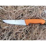 Cumhur Çelik 61120 Sürmene Kaymaz Sap 16,5 CM Kasap Kurban Bıçağı
