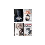 Cumhuriyet Aydınları Seti - 4 Kitap-Halk Kitabevi