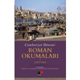 Cumhuriyet Dönemi Roman Okumaları 1 1923 1950 - Kesit Yayınları