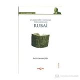 CUMHURIYET DÖNEMI TÜRK ŞIIRINDE RUBAI BÜTÜN ESERLERI - 11 - NURULLAH ÇETIN