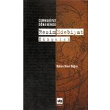 CUMHURIYET DÖNEMİNDE RESIM EDEBIYAT İLİŞKİSİ - HATICE BILEN BUĞRA