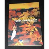 Cumhuriyet Döneminde Sakarya'da Türk Edebiyatı [İthaflı-İmzalı] (Sahafiye Kitap)