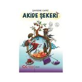 Cumhuriyet Kitapları Akide Şekeri [unbound] [dec 31, 2021] Şahsene Camız