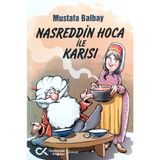 Cumhuriyet Kitapları Nasrettin Hoca İle Karısı