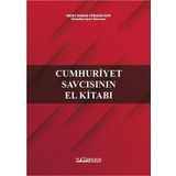 Cumhuriyet Savcısının El Kitabı - Platon Hukuk Yayınevi