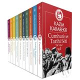 Cumhuriyet Tarihi Seti İlk Yıllar 10 Kitap - Kazım Karabekir