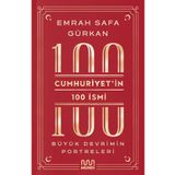 Cumhuriyetin 100 İsmi Emrah Safa