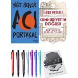 Cumhuriyet'in Doğuşu ve Acı Portakal - Yiğit Bener
