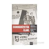 CUMHURIYETIN İLANI TÜRKIYE'DE MODERNLEŞMEYI REKLAM METINLERINDE OKUMAK 1926 - 1950 - G. SENEM GENÇTÜRK HIZAL