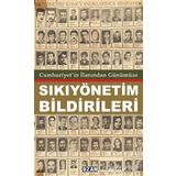 Cumhuriyet'in İlanından Günümüze Sıkıyönetim Bildirileri - Raşit Kısacık