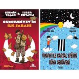Cumhuriyet’in İlk Sabahı - İlber Ortaylı - Vınvın ile Kartal Efe - Ümran Kaya - Şermin Yaşar