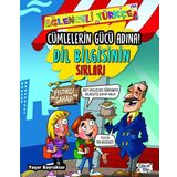 Cümlelerin Gücü Adına-Dil Bilgisinin Sırları / Yaşar Bayraktar / Eğlenceli Bilgi Yayınları