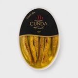 Cunda Mezze Uskumru Çiroz Füme 1 KG