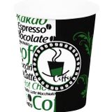 Cup 7 Oz 180 ml Karton Bardak Otomat 300 Adet Kalın Bardak