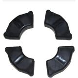Cup Kaplin Lastiği Motorsiklet Cub / Cup 100 cc Arka Dişli Takozu Set / Kaplin Lastiği Takım