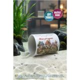 Cup Mup Akvaryum Dekoru - Balık Yuvası | Oltasız Giriş Yapınız - Akvaryum Süsü