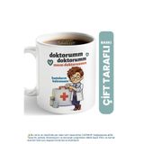 Cup Mup Doktora Hediye Kupa Bardak | Canım Doktorum - Hastaların Kahramanı