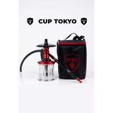 Cup Tokyo Küçük Boy Çantalı Nargile Takım