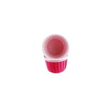 Cupcake Kalıbı Büyük Boy Düz Renk 62*40 Mm - 50 Adet Fuşya
