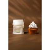 Cupcake M1 Silikon Mum Kalıbı