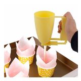 Cupcake-Mafin-Lokma Hamur Dağıtıcı