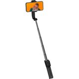 Cupcase Hohem Isteady Q 2 Eksenli El Tipi Selfie Çubuğu Gimbal Stabilizatör - Siyah