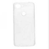 Cupcase MI8LITECUPCASE61 Xiaomi Mi8 Lite Superman Fck Silikon Kılıf