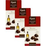 Cupido Özel Dolgulu Çikolata 150 gr x 3