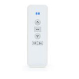 Cuppon SGM-2 RF Grup Kumanda, Panjur, Giyotin, Led Dimmer, Kepenk Uzaktan Kumanda