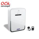 Cuppon Sm-1200 Kepenk Güç Kaynağı Kepenk Ups (Çift Çıkışlı) Ve 2 Adet Kumanda Hediyeli