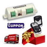 Cuppon Sn-32 220v Kumandalı Panjur -kepenk Alıcısı Sn32 Kartı