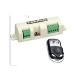 Cuppon Sn-32 220V Panjur Alıcısı 1Adet Kumanda -Kepenk Alıcısı