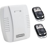 Cuppon (Snu-22) 2 Kanallı 2 Kumanda Otomatik Kepenk Alıcı Takımı