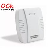 Cuppon Snu-22 Plus Otomatik Kapanma Özellikli Kepenk Alıcı Kart (Emniyet Fotoseli Uyumlu)