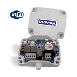 Cuppon Wi-Fi Kepenk Alıcısı - Beyaz