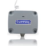 Cuppon Wi-Fi Kepenk Kontrol Alıcı - Gri