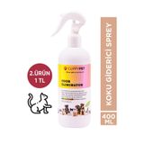 CuppyPet Kedi Koku Giderici Sprey 400 ml