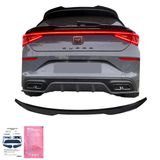 Cupra Leon Mk1 2020 2024 Alt Spoiler Cupra Leon Mk1 Makyajlı 2024 Ve Üzeri Alt Spoiler