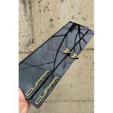 Cupra Özel Plakalık Pleksi