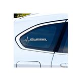 Cupra Yan Cam Sticker Oto Kapı 20 Cm X 7 Cm Hologram c83