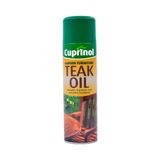 Cuprinol Garden Furniture Bahçe Mobilyası Sprey Tik Yağı Ahşap Koruyucu Şeffaf 500 Ml