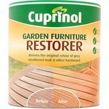 Cuprinol Garden Furniture Restorer 1lt (Bahçe Mobilyaları Restoratörü)
