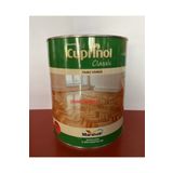 Cuprinol Marshall Parke, Ahşap Verniği Çizilmelere Dayanıklı Şeffaf 2,5 lt Yarımat