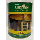 Cuprinol Wood Art (Ultra) Vernikli Ahşap Bakım Ürünü 2.5 Lt yeni-koyu-mese