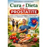 Cura e Dieta per la Prostatite