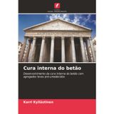 Cura interna do betão