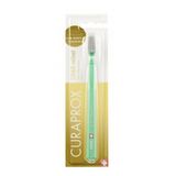 Curaprox 12460 Açık Yeşil-GriVelvet Diş Fırçası
